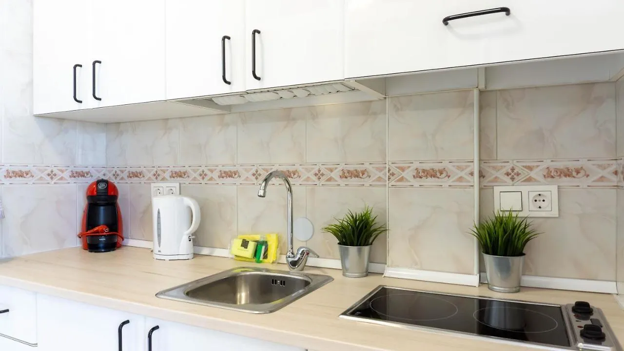 Almirante Apartment Sea Views Mijas