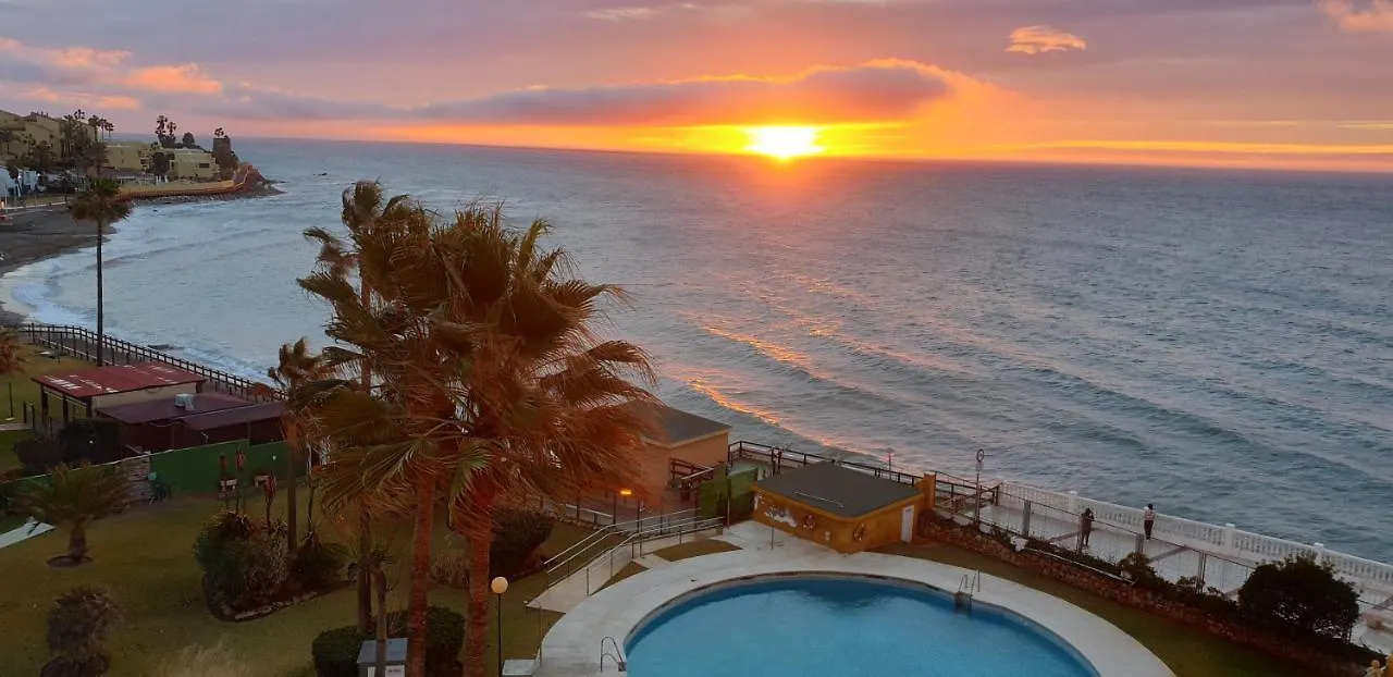 Almirante Apartment Sea Views Mijas