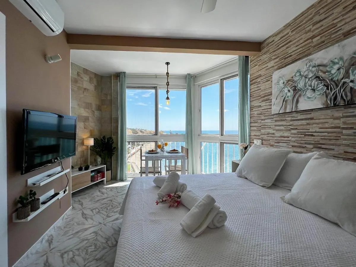 Almirante Apartment Sea Views Mijas Spagna