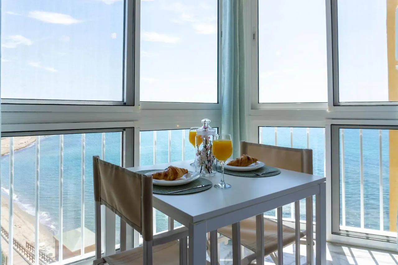 Almirante Apartment Sea Views Mijas Spagna