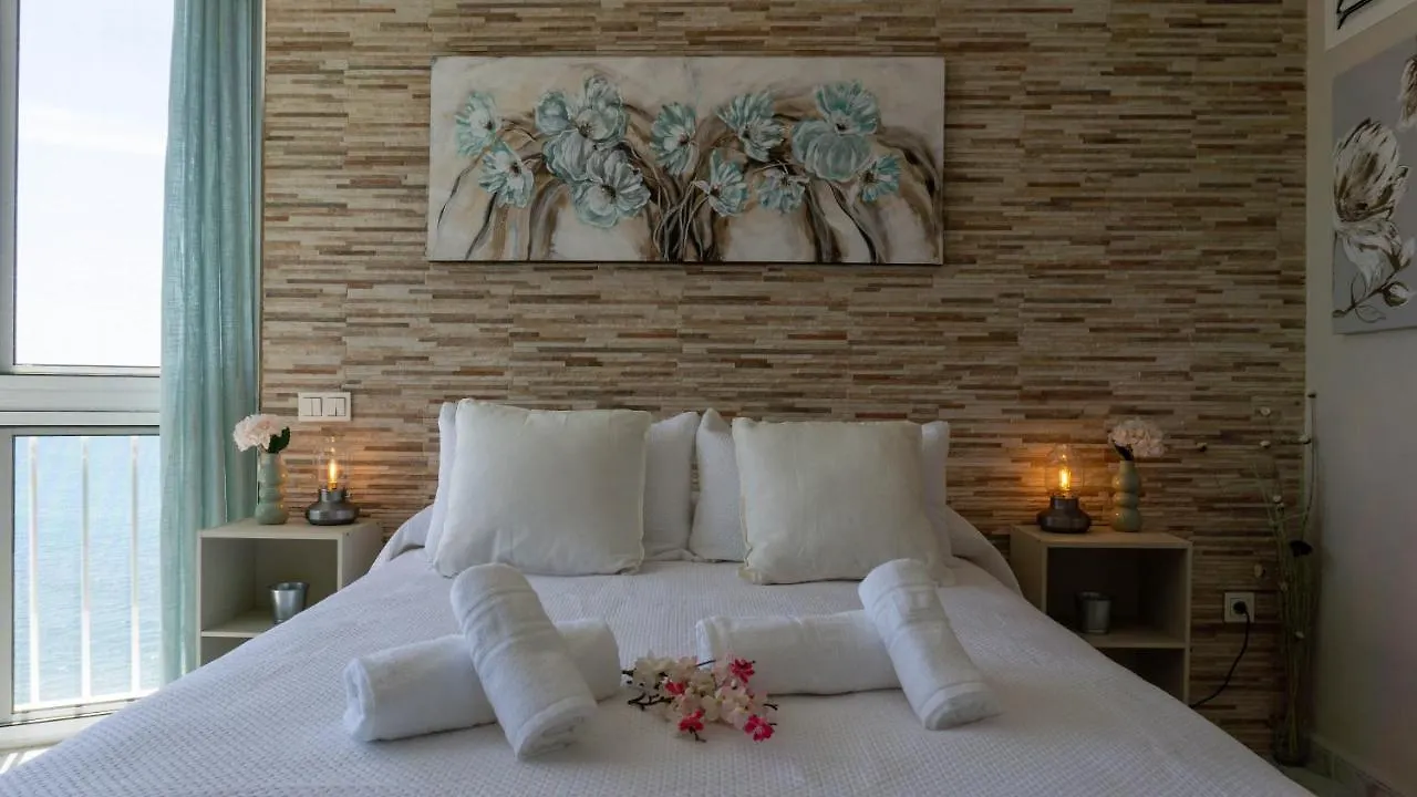 Almirante Apartment Sea Views Mijas