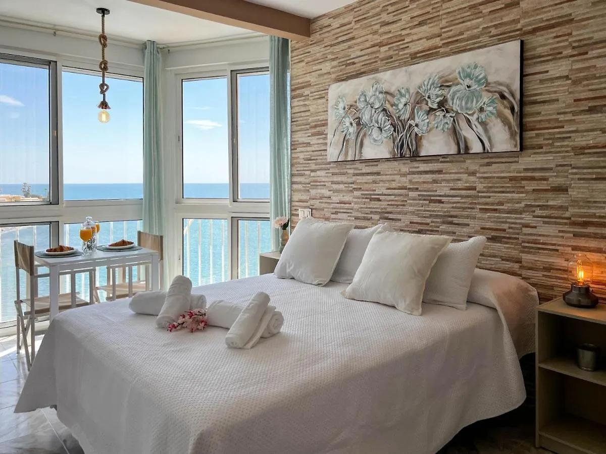 Almirante Apartment Sea Views Mijas