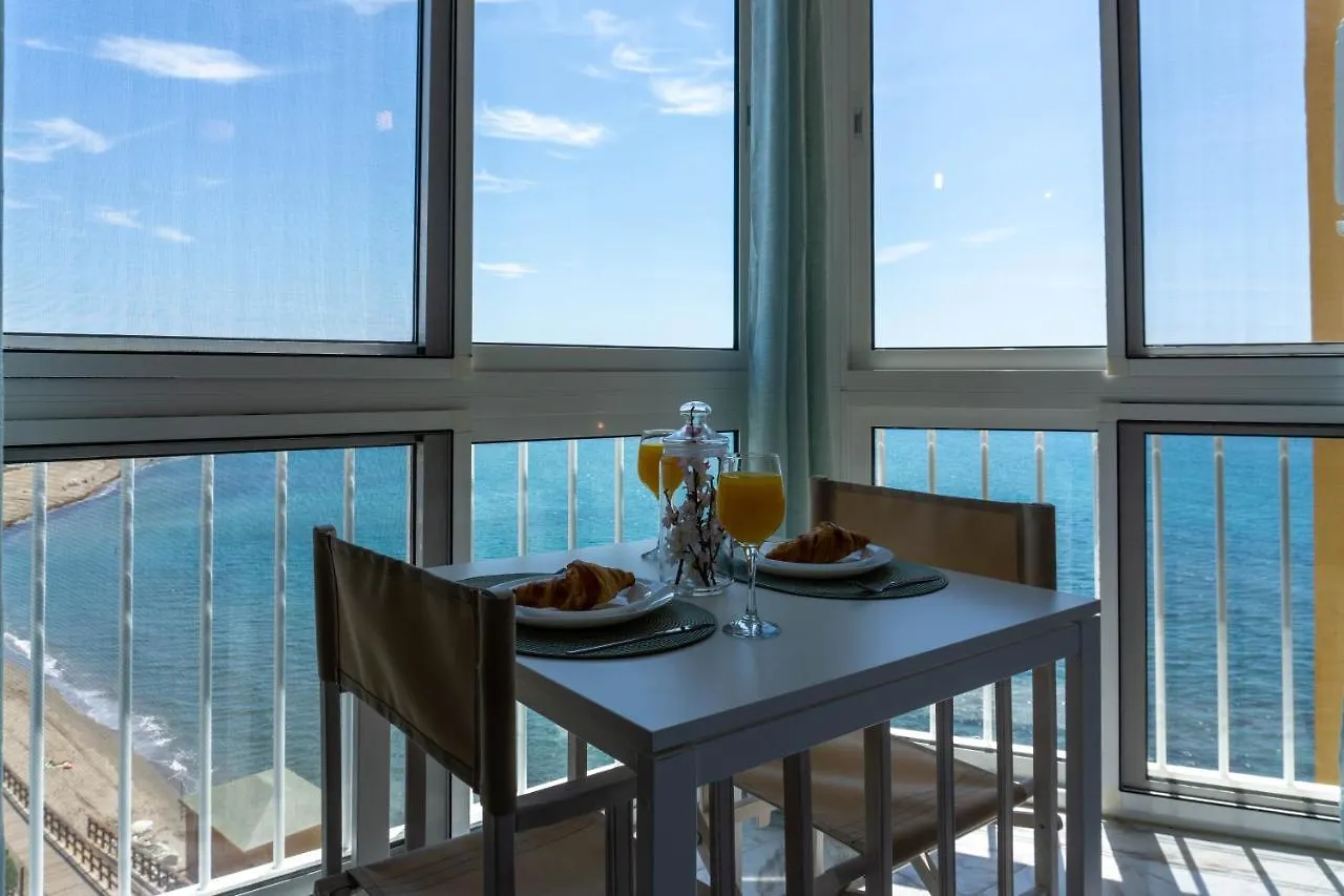 Almirante Apartment Sea Views Mijas