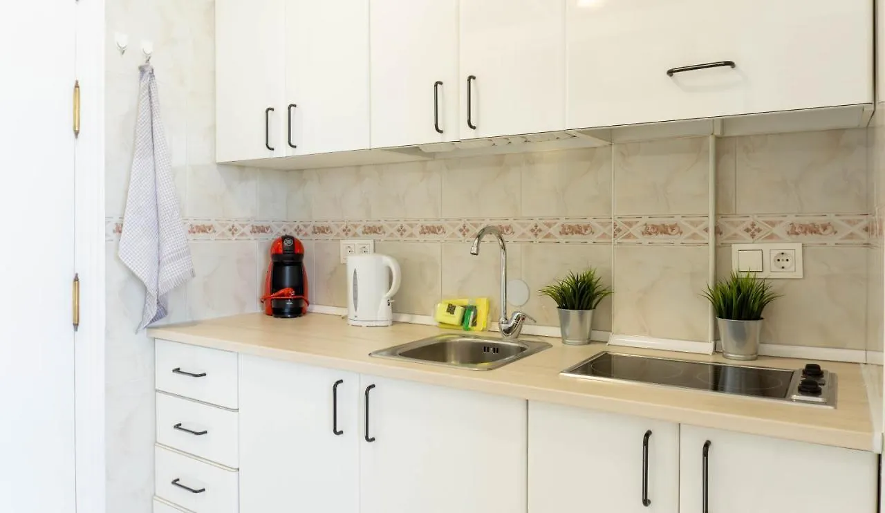 Almirante Apartment Sea Views Mijas Spagna