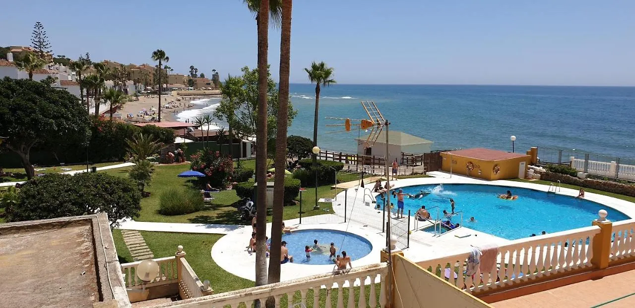 Almirante Apartment Sea Views Mijas
