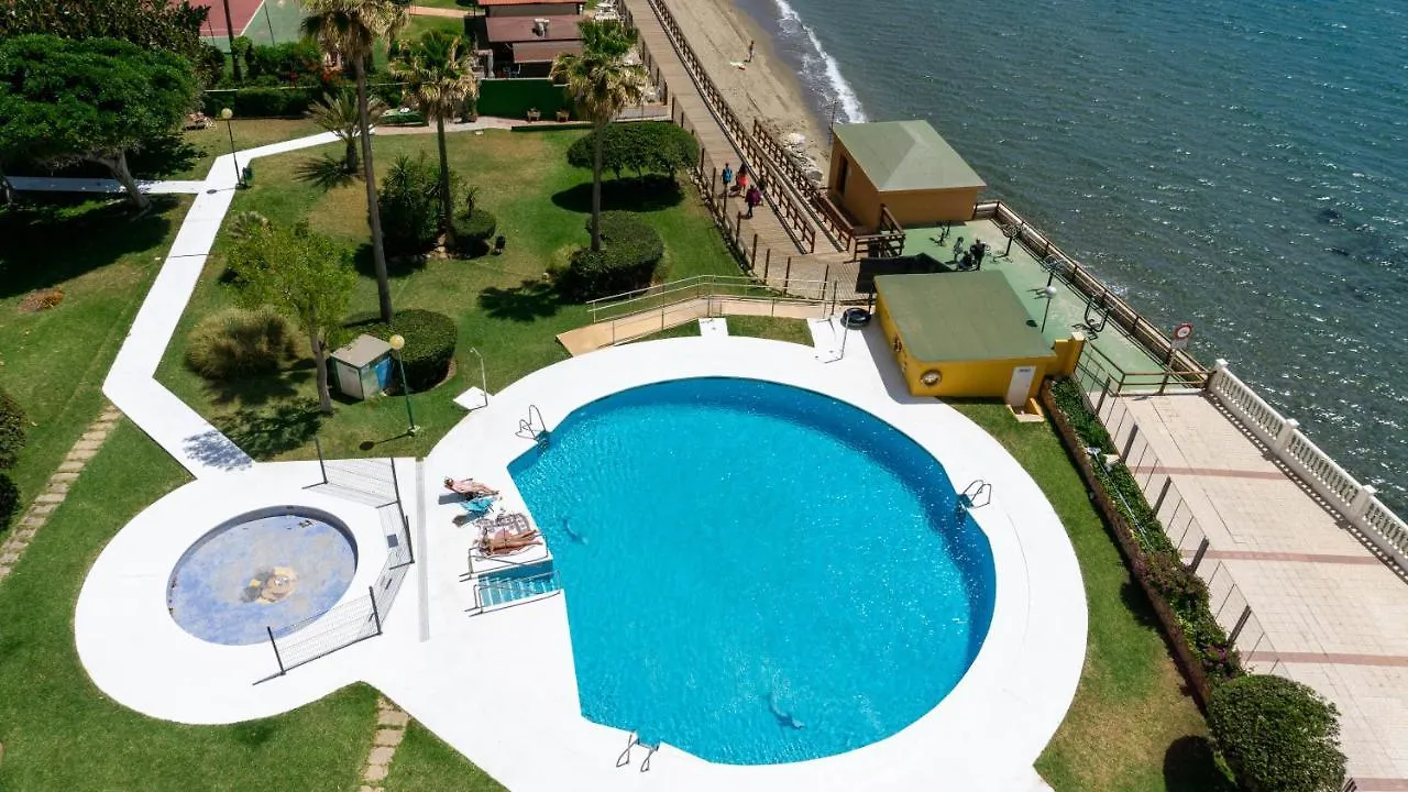 Almirante Apartment Sea Views Mijas 0*,