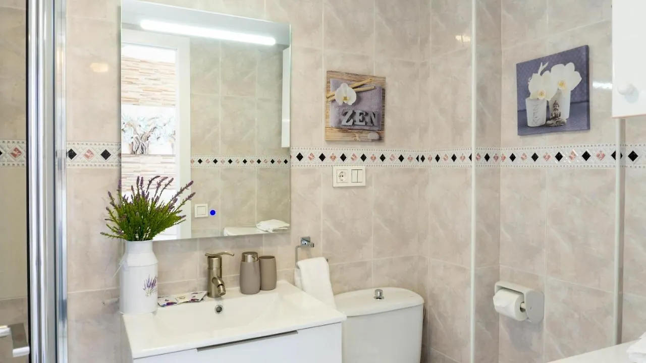 Almirante Apartment Sea Views Mijas