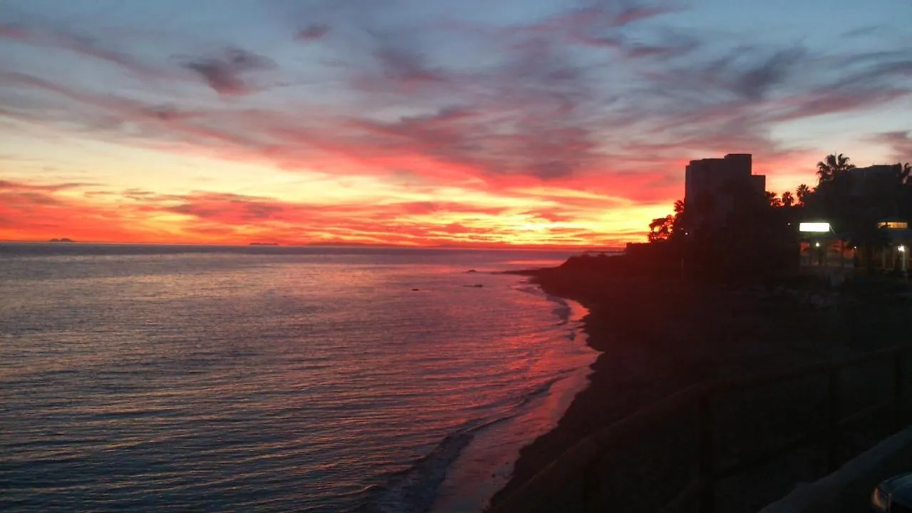 Almirante Apartment Sea Views Mijas