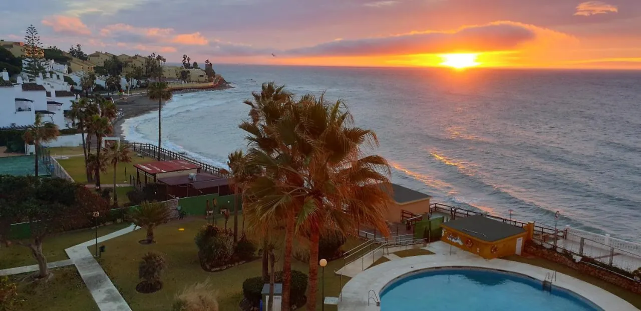 Almirante Apartment Sea Views Mijas