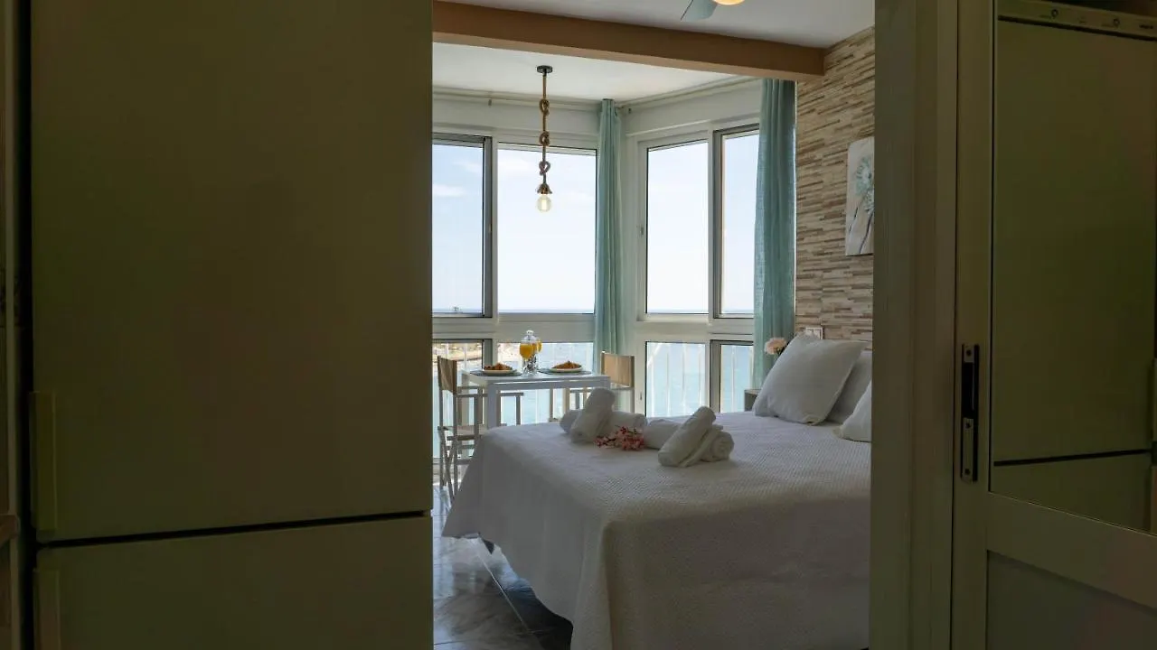 Almirante Apartment Sea Views Mijas