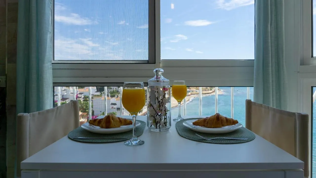 Almirante Apartment Sea Views Mijas