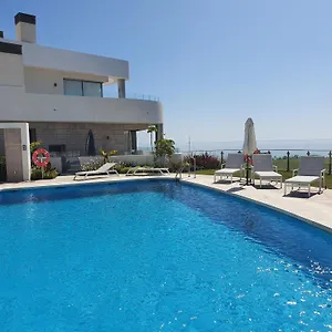 Luxury Beachfront With Pool, Sauna, Fitness And Gym In Province Malaga, Andalusia Mijas